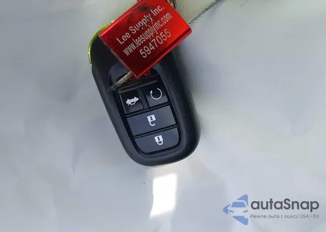 2022 Honda Civic Sport z USA, uszkodzony, nr VIN 2HGFE2F57NH553386